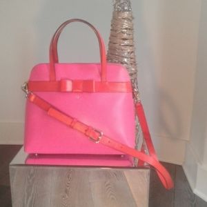 Kate spade hand/shoulder bag